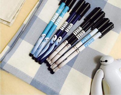 西安金科狀元文化用品 專(zhuān)業(yè)大白中性筆配送服務(wù)與視覺(jué)展示